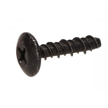 Parker/plaatschroef zwart Piaggio M3/8x16 mm 270793 origineel