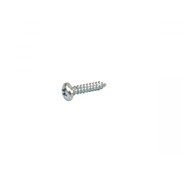 Parker/schroef knipperlicht achterzijde Piaggio Zip 2000→ 2/4-takt/Zip SP 582216 origineel