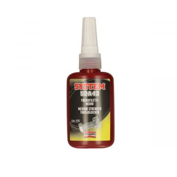 Schroefdraad borgmiddel medium Arexons 50ml