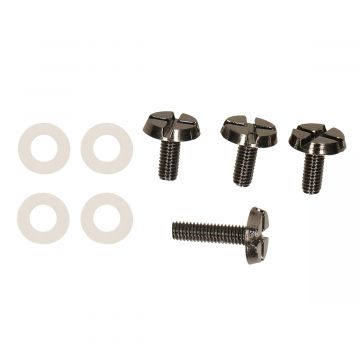 Schroefset helmklep MT Streetfighter/District (3)