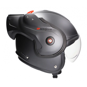 Systeemhelm ROOF Boxxer 2 graphite