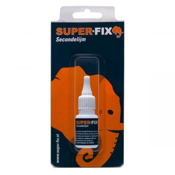 Secondelijm 20g Super-fix