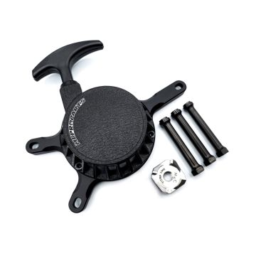 Kabelstarter/trekstarter MC Proparts Piaggio Ciao,Bravo,Boxer,Si met titanium moer M8