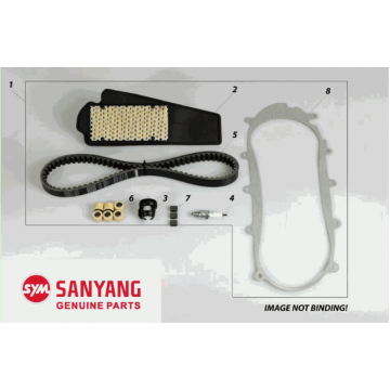 Service kit & parts Sym Mio 50I E5