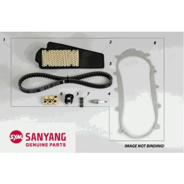 Service kit Sym Symphony ST 125i LC E5