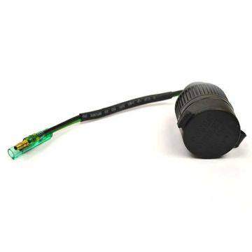 Sigaretten aansteker 12v aansluiting met kap