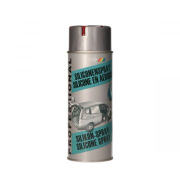 Siliconenspray spuitbus Motip 400ml