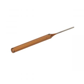 Slagpen 2.5mm DIN 6450 150x10x3mm 8 kant
