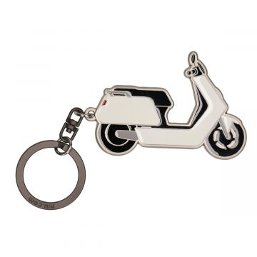 Sleutelhanger Niu N1S Wit origineel