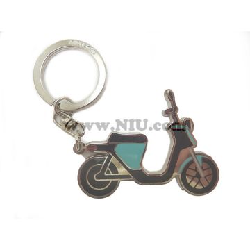 Sleutelhanger U1 Turqouise origineel