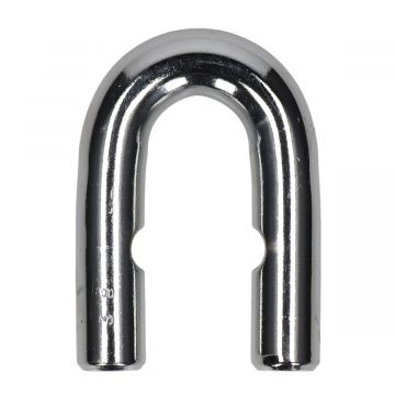 Slot beugel 17mm dik / 59mm breed Luma