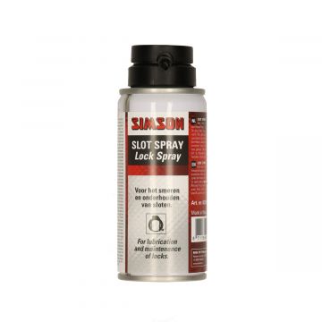 Slotspray Abus 100ml