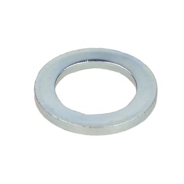 Sluitring 13mm Tomos achterbrugas/voorwielas origineel 031.935