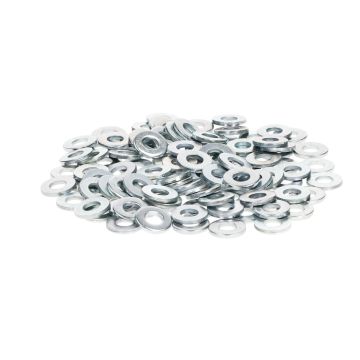 Sluitring  M7 100 stuks Bollard