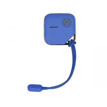 Smartfinder tracker beveiliging via Iphone App bromfiets/ fatbike/ motorfiets/ scooter blauw Celly