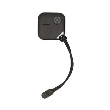Smartfinder tracker beveiliging via Iphone App bromfiets/ fatbike/ motorfiets/ scooter zwart Celly