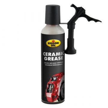 Smeermiddel keramischvet spuitbus Kroon 200ml