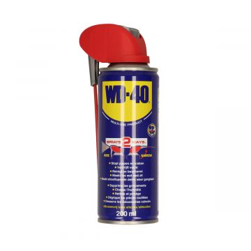 Smeermiddel multispray WD40 smart straw 200ml