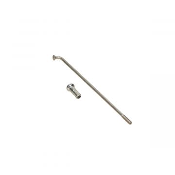 Spaak + nippel Si 11x140mm achterwiel