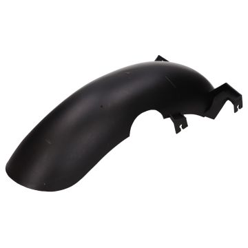 Achterspatbord over wiel zwart type China Zip 2000/AGM SP/BTC Streetline/Berine Sprint/Znen Elegance