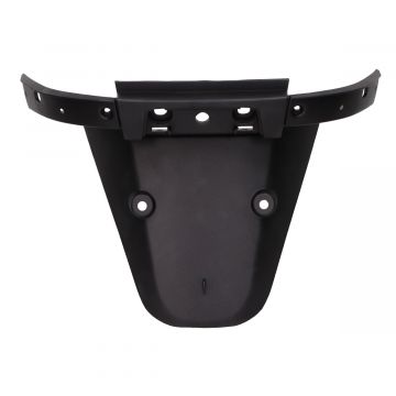 Spatbord achter tbv kentekenplaat MAT ANTRACIET  80105-ALA6-9000 origineel