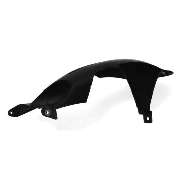 Achterspatbord over wiel type China Grande Retro/Classic LX (verticaal) let op twee versies! (32423)