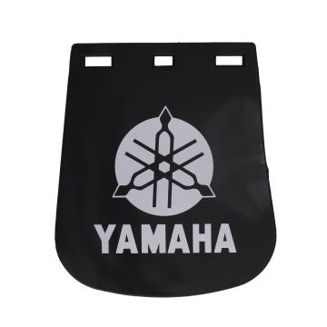 Spatlap Yamaha 14x17 zwart