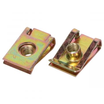 Speednut M6 10 stuks