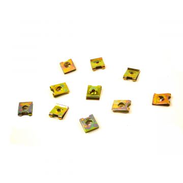 Speednut SNU 3.0mm 10 stuks Bollard