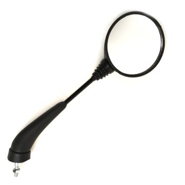 Spiegel rechts Piaggio Liberty 125 zwart Vicma-E-472-D