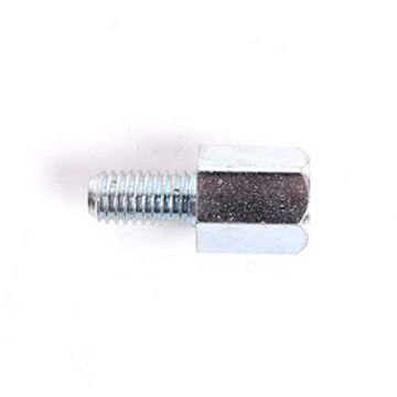Spiegel adapter-verloopbus M10 rechtse schroefdraad-M8 linkse schroefdraad Tuning