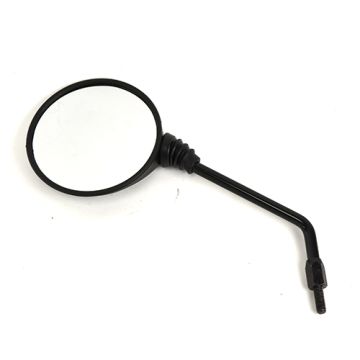 Spiegel links Aprilia Scarabeo zwart Vicma