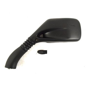 Spiegel links Aprilia SR/Amico/Gulliver/Leonardo/Italjet MilleNIUm zwart type 8201976