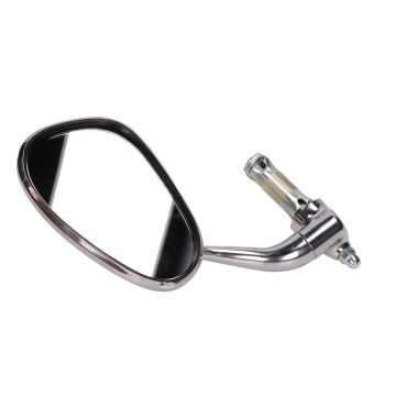 Spiegel (bevestiging in stuur) Zundapp chroom rechts bumm 913/3r