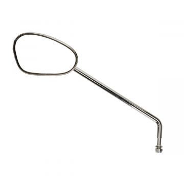 Spiegel links Kreidler/Zundapp Bumm chroom 911/6pl