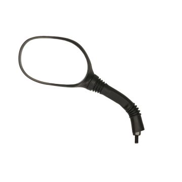Spiegel links Kymco Agility/Super 9 zwart Vicma