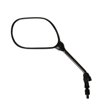 Spiegel links Peugeot V-Clic/Baotian Speedy/Dolce Vita zwart