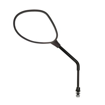 Spiegel links Peugeot Vivacity vanaf 2000 zwart Vicma