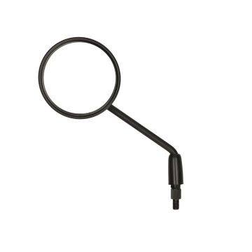 Spiegel links SYM Fiddle 1-2/Mio matzwart