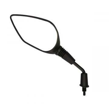 Spiegel links zwart SYM Jet 14 50-125-200/Symphony ST 50-125-200/Symphony SR 125 origineel 88120-XPA-000-K