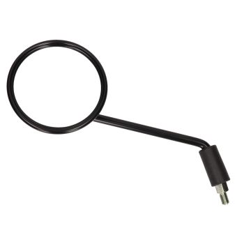 Spiegel links Sym Mio zwart origineel 88120-A77-000-KB