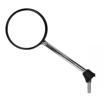 Spiegel links chroom LX 50-125-150 2009-2013/GTS 125 2009-2016 (zonder schroefdraad) CM179801 origineel