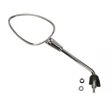 Spiegel links chroom Vespa Sprint 50/125/150 125cc CM262001 origineel