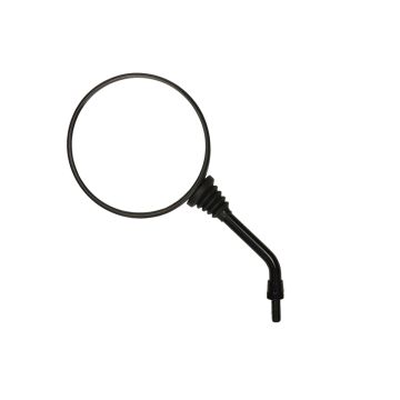 Spiegel links/rechts zwart Kymco Agility 10-12inch 50-125 zwart-E-215