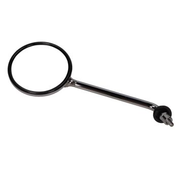 Spiegel (FU HWA) links chroom Vespa GTS 125 2007-2012/GTS 250 2005-2016/GTS 300 2008-2016 CM073407 origineel