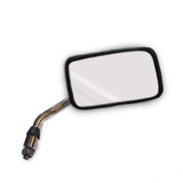 Spiegel rechts chroom type China Grande Retro/Bella Milano/Torino/Roma/Custom/Borsalino/Junior/Classic/Firenze/RG/Sensa/Aurora