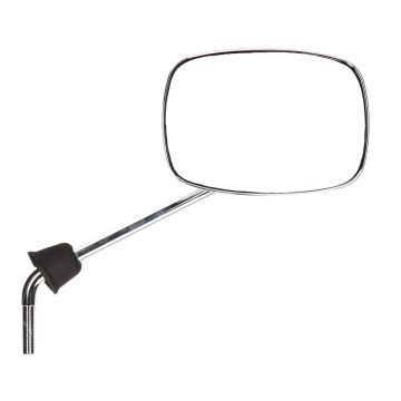 Spiegel rechts Vespa S chroom origineel cm178902-40568