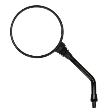 Spiegel universeel zwart M10 schroefdraad Vicma