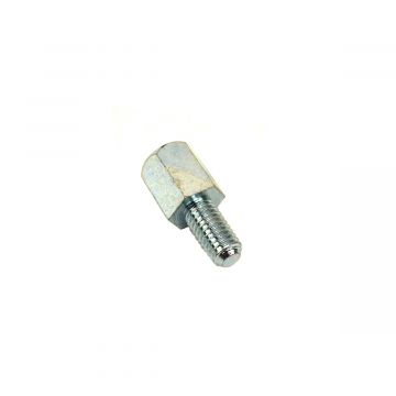 Spiegel adapter-verloopbus M8 linkse schroefdraad-M8 rechtse schroefdraad Tuning