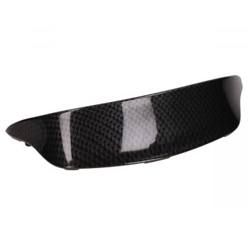 Koplamp spoiler Vespa Sprint glans carbon DMP